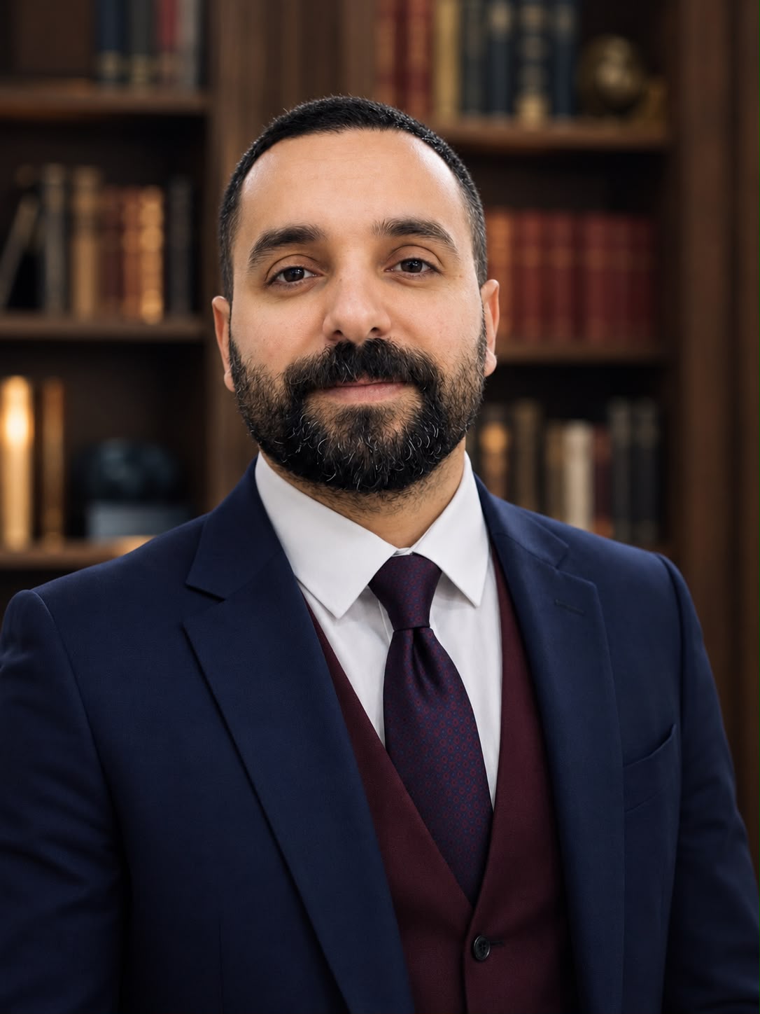 Partner Avukat Ömer Kaya